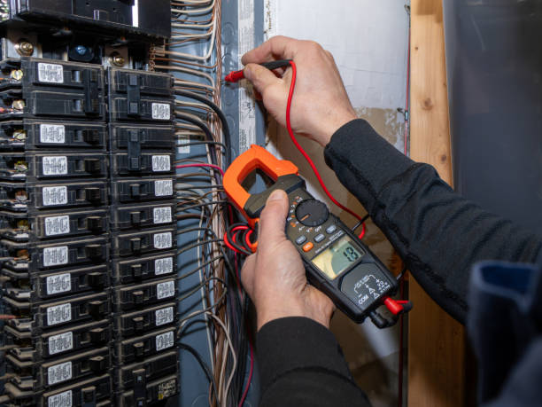 Best Commercial Electrician Services  in Apollo, PA